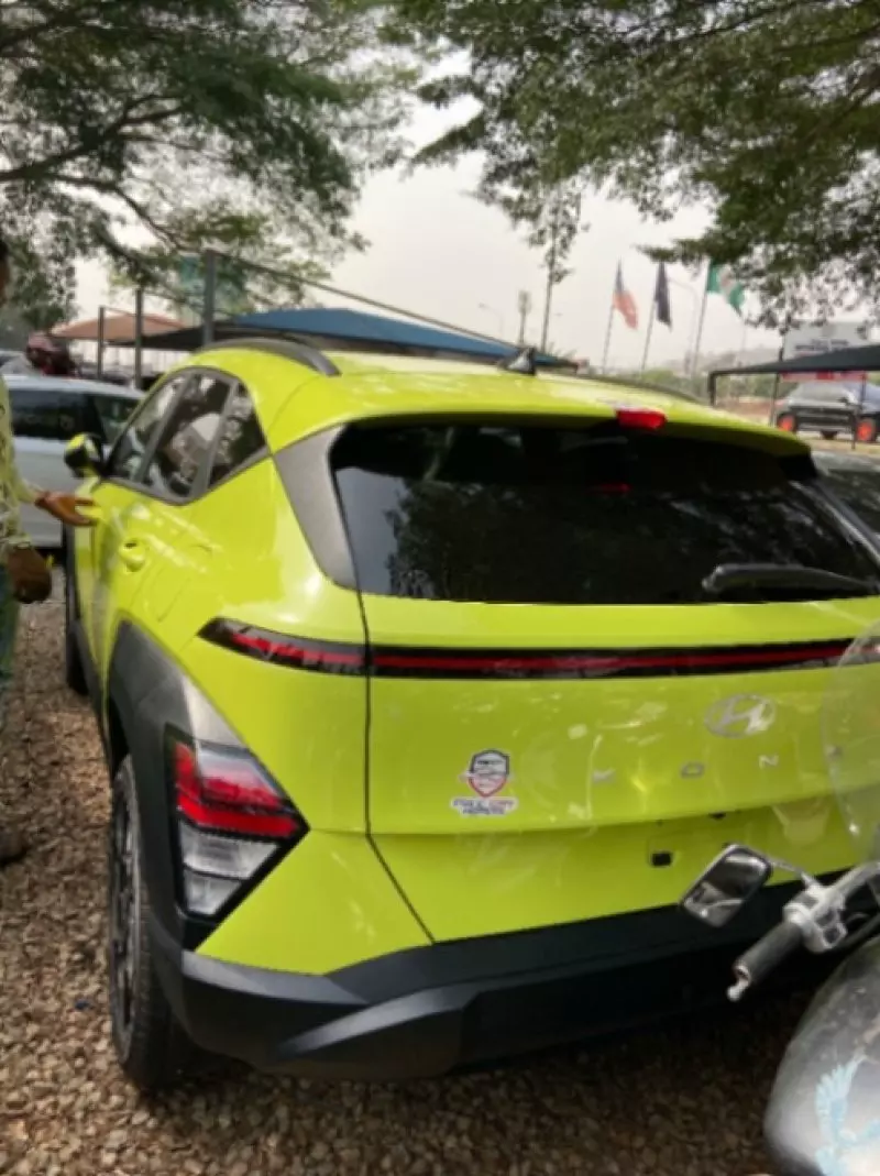Hyundai Kona