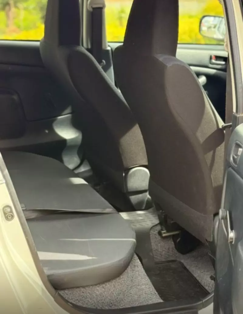 Toyota Succeed    - 2018