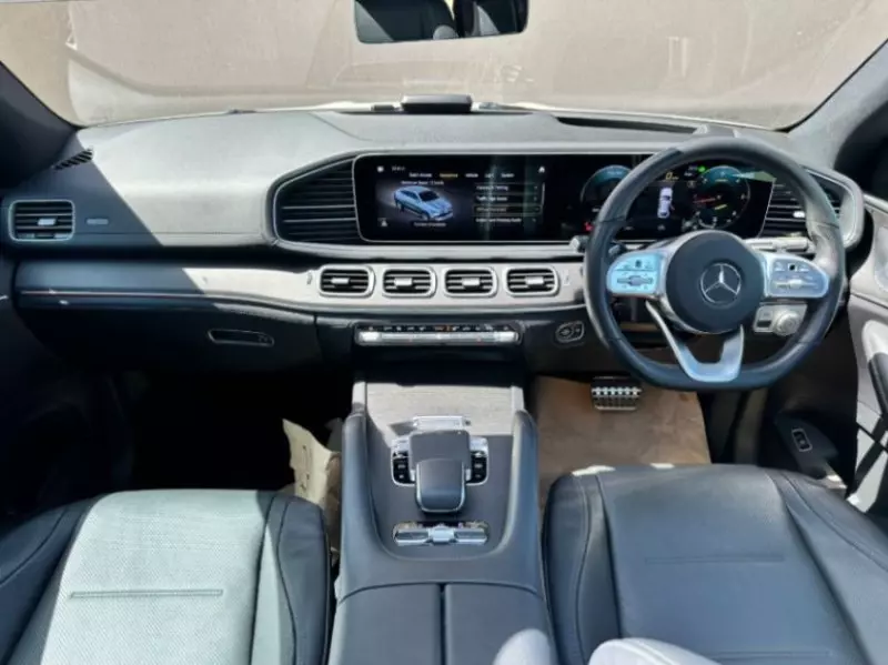 Mercedes-Benz GLE 400   - 2021