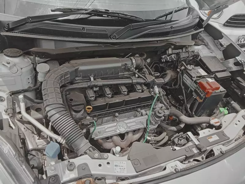SUZUKI Swift   - 2016