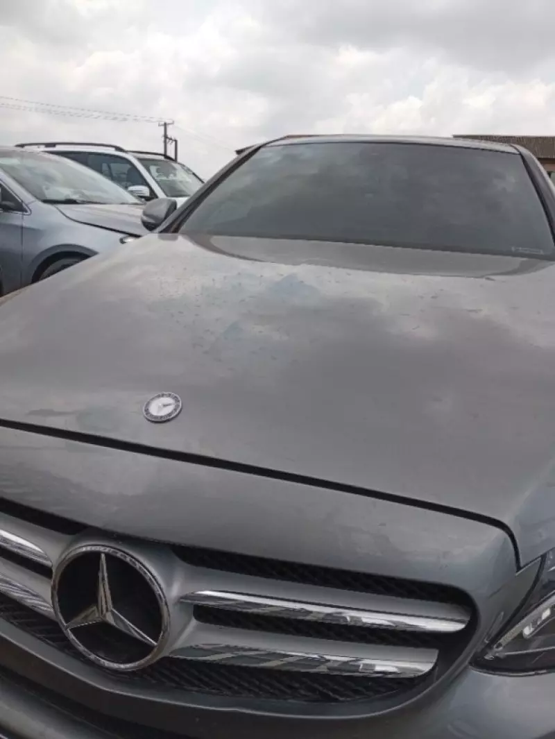 Mercedes-Benz C-Class   - 2015