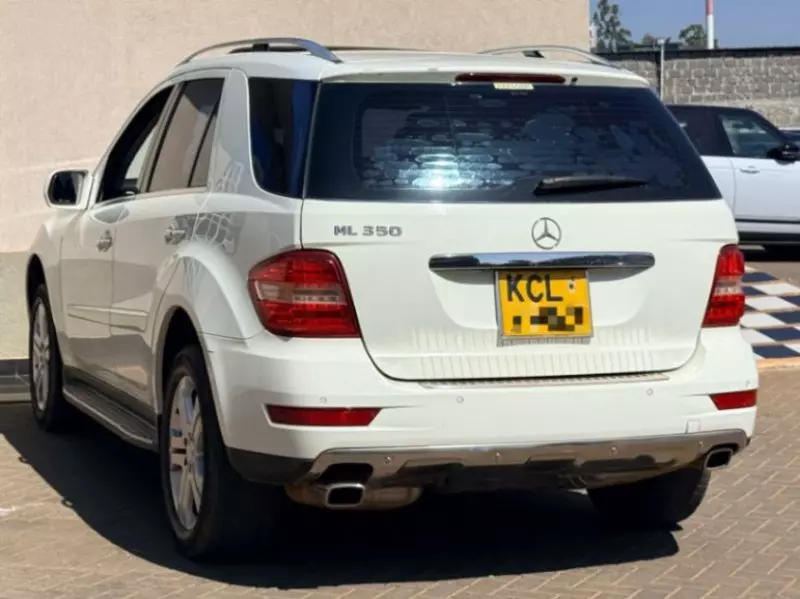 Mercedes-Benz ML 350