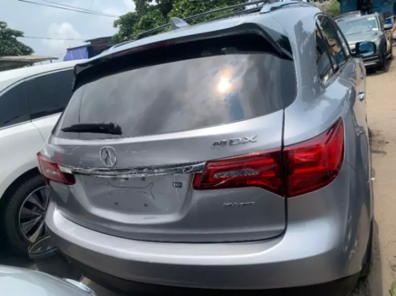 Acura MDX   - 2016