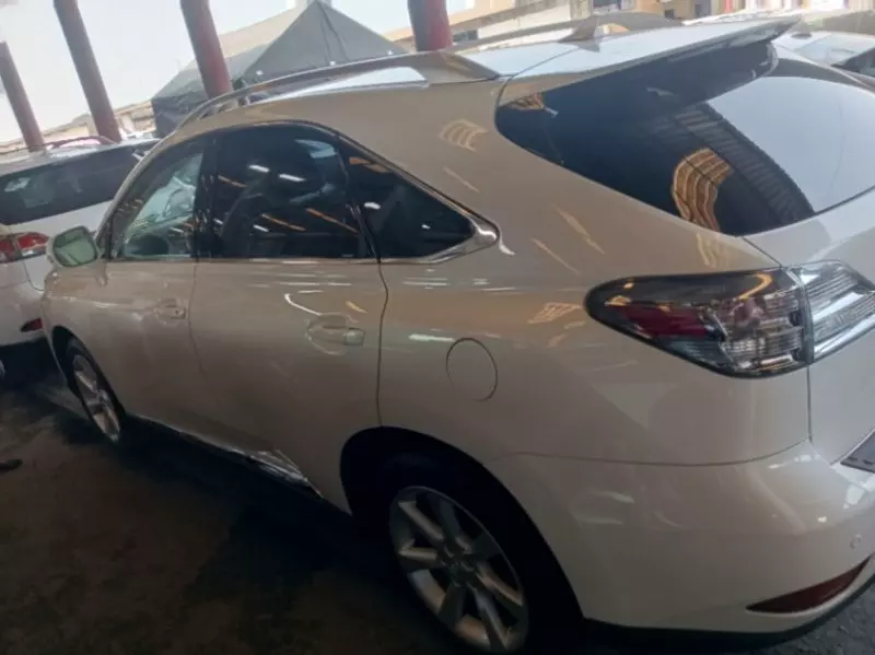 Lexus RX 350   - 2011