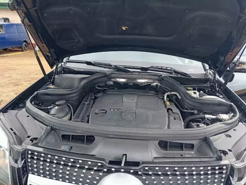 Mercedes-Benz GLK 350   - 2015