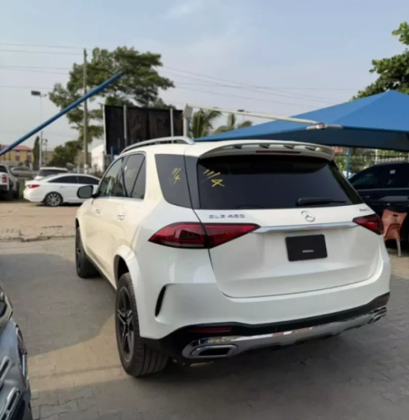 Mercedes-Benz GLE-Class   - 2020