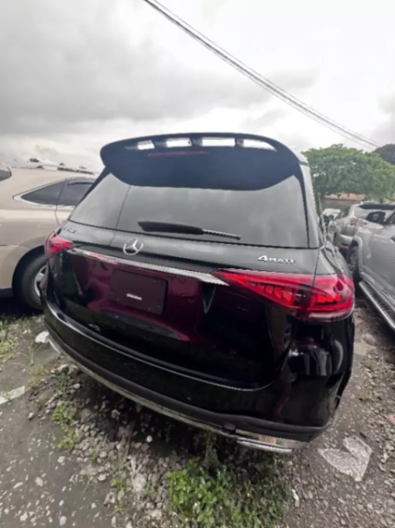 Mercedes-Benz GLE 450   - 2019