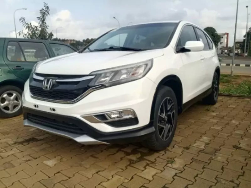 Honda CR-V   - 2017