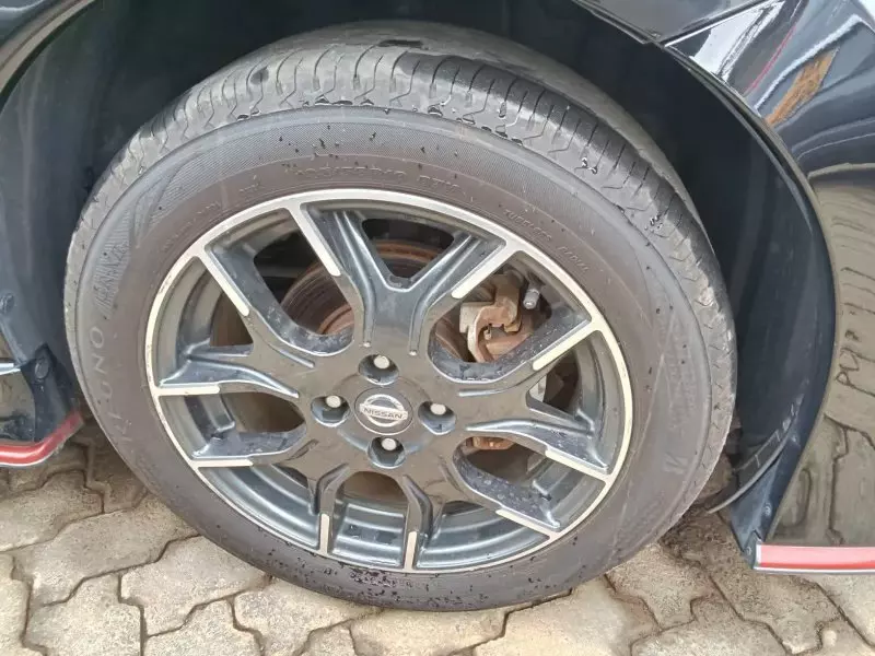 Nissan Note Nismo   - 2019