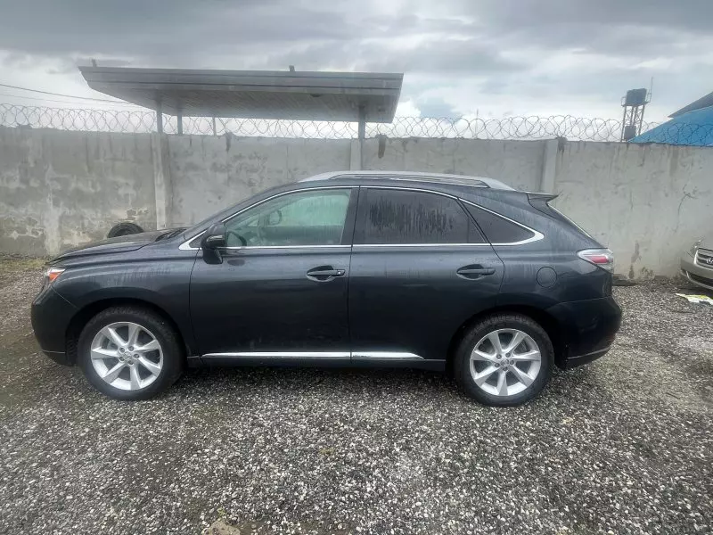 Lexus RX 350   - 2011