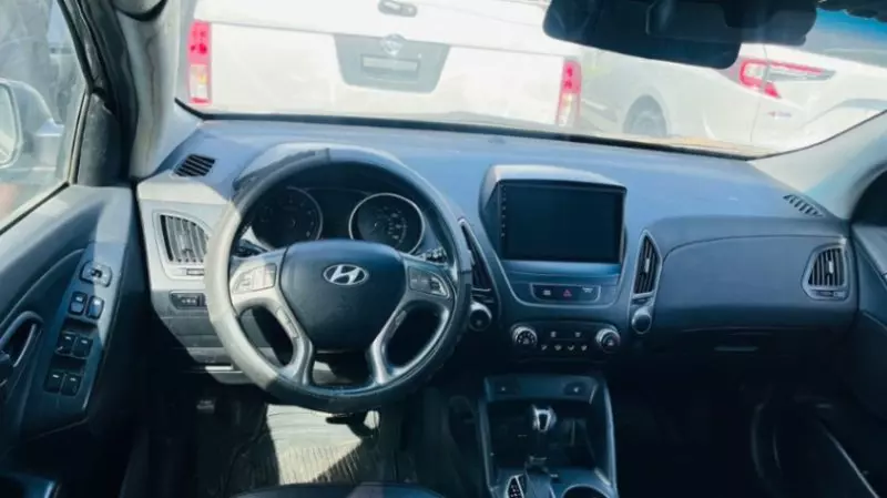 Hyundai Tucson   - 2014