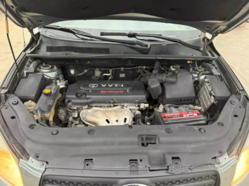 Toyota RAV4   - 2008
