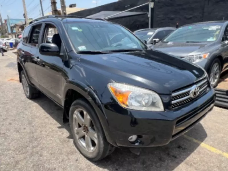 Toyota RAV4   - 2008