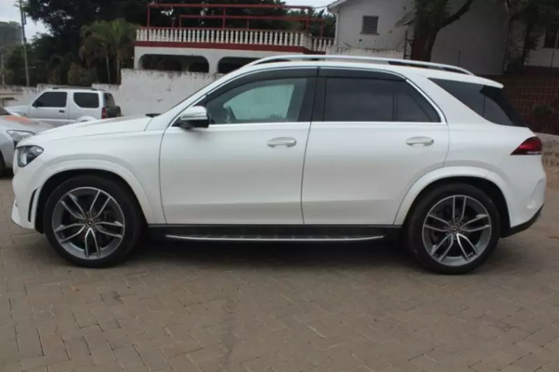 Mercedes-Benz GLE 450