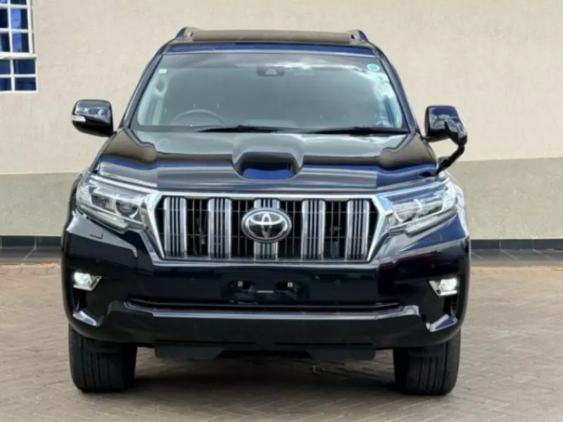 Toyota Prado TXL   - 2019
