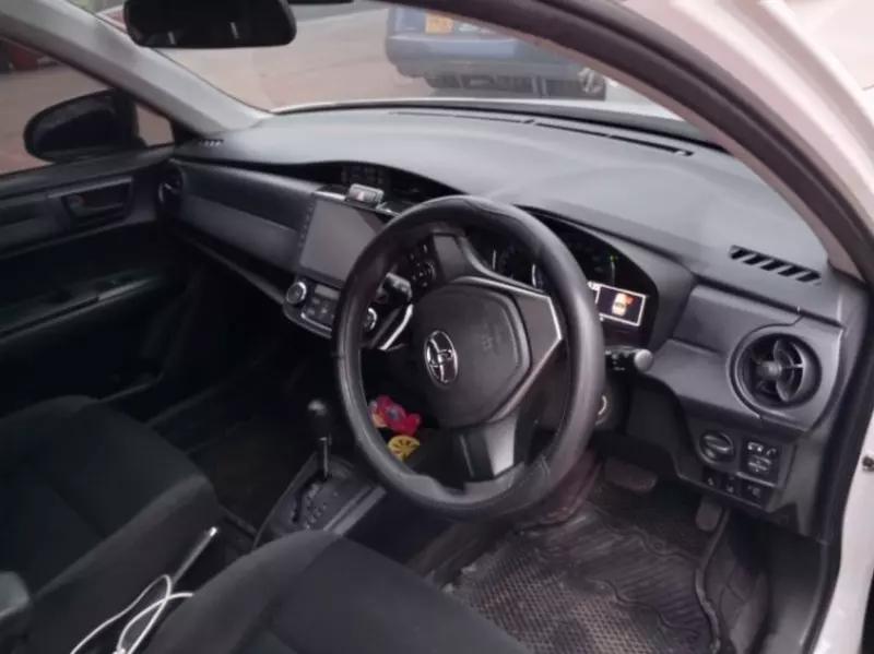 Toyota Axio    - 2018