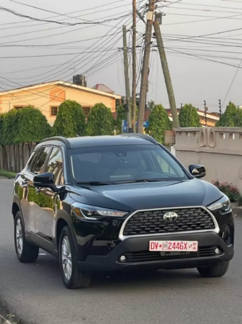 Toyota Corolla Cross   - 2022
