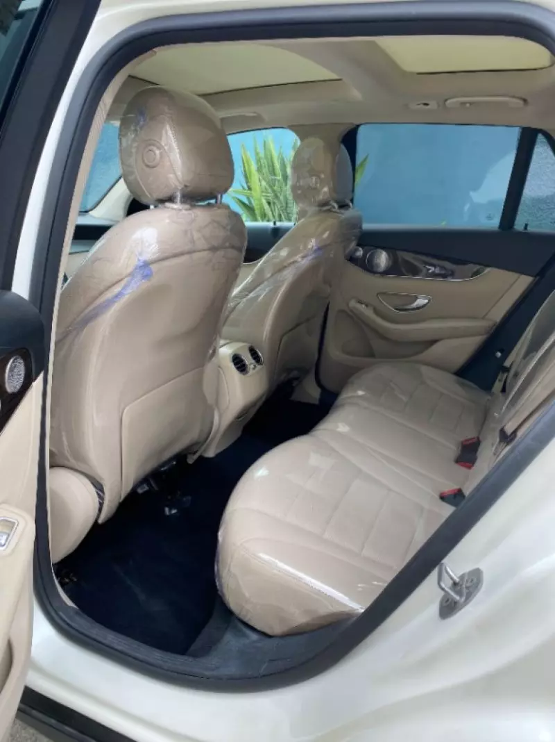 Mercedes-Benz GLC 300   - 2017