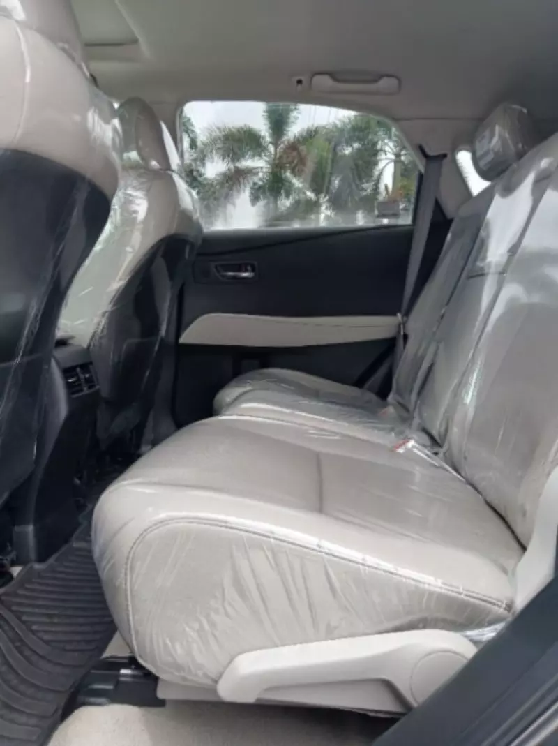 Lexus RX 350L   - 2014