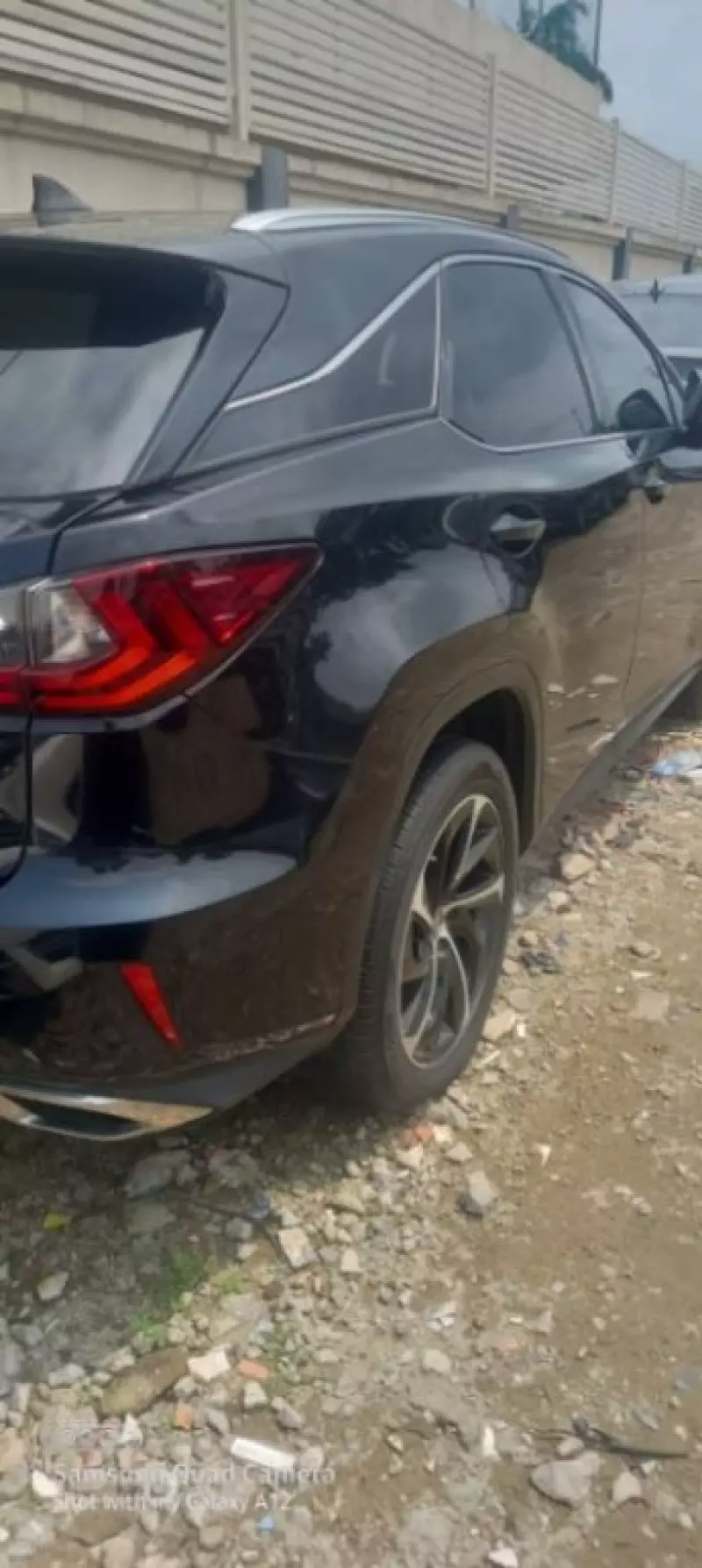 Lexus RX 350   - 2016