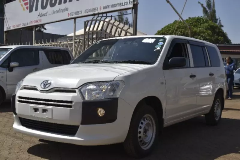 Toyota Probox    - 2020