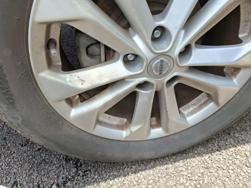 Nissan X-Trail - 2014