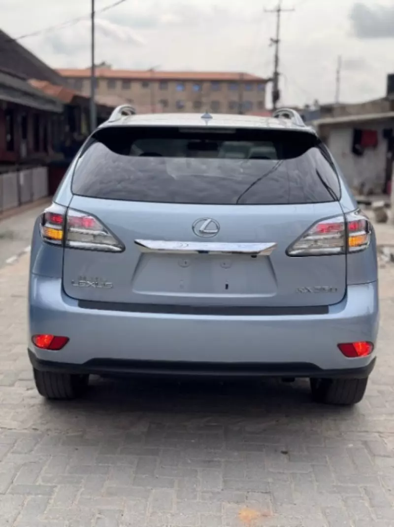 Lexus RX 350   - 2010
