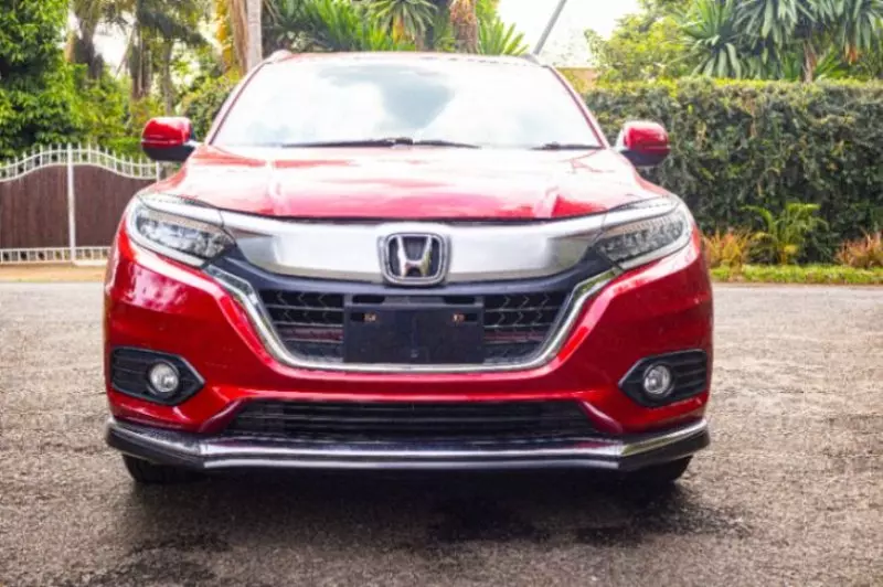 Honda Vezel Hybrid   - 2018