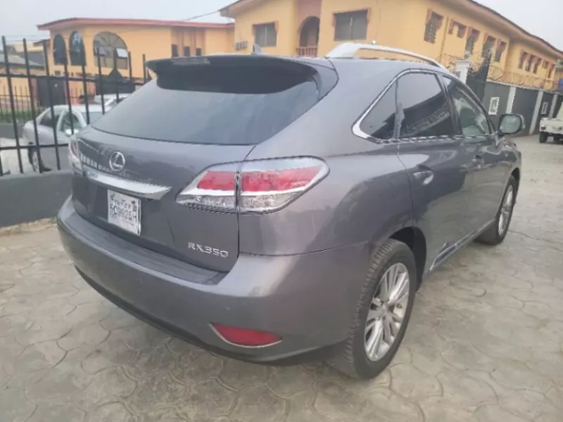 Lexus RX 350   - 2013