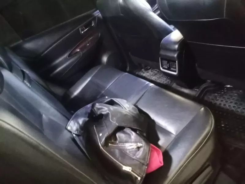 Toyota Harrier   - 2014