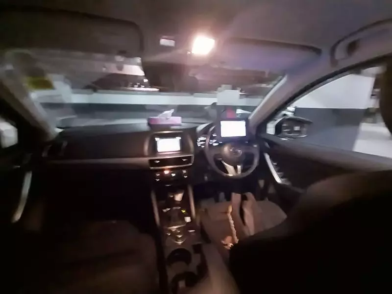 Mazda CX-5   - 2015
