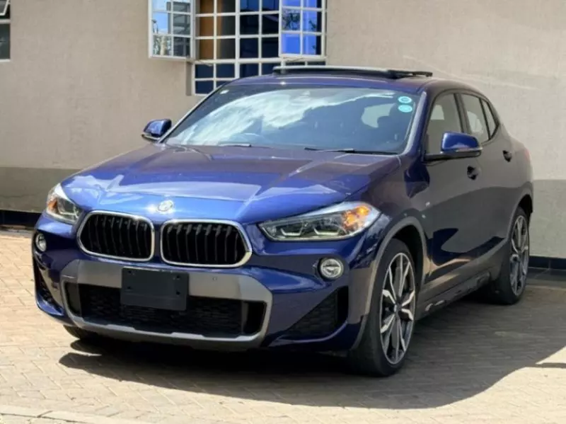 BMW X2   - 2018