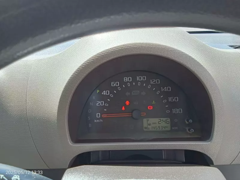 Toyota Passo   - 2014