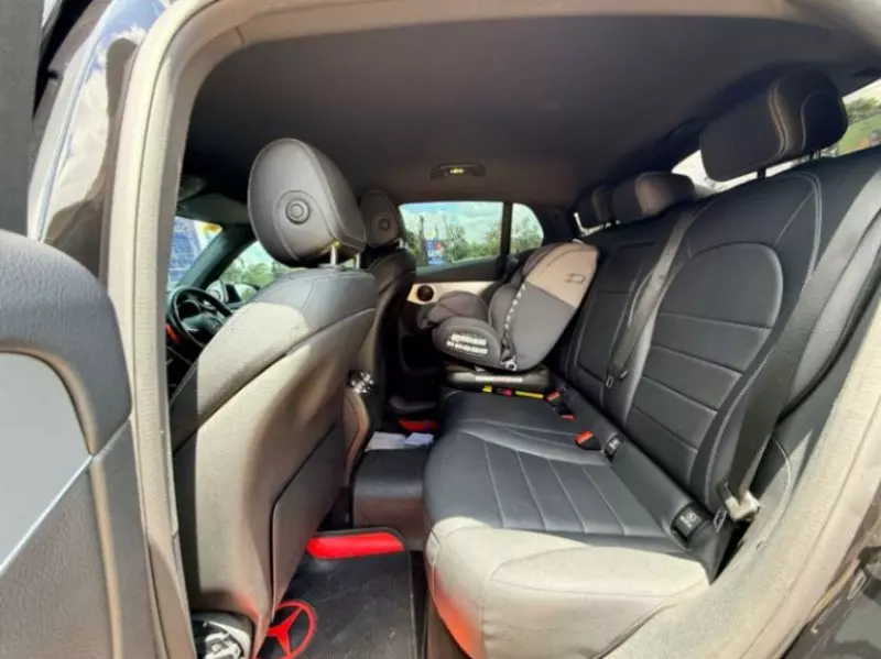 Mercedes-Benz GLC 200   - 2017