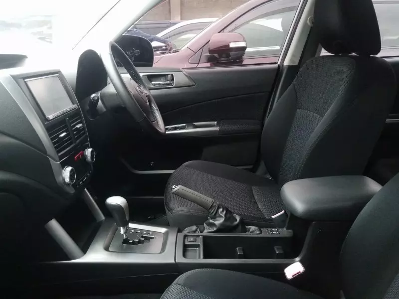 Subaru Forester   - 2011