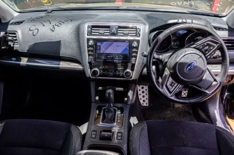 Subaru Outback   - 2019