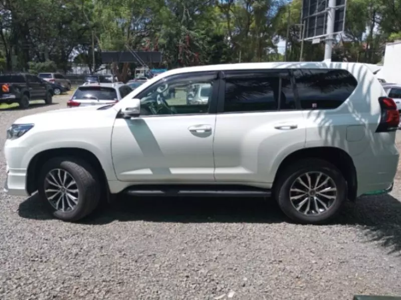 Toyota Landcruiser prado TX   - 2018