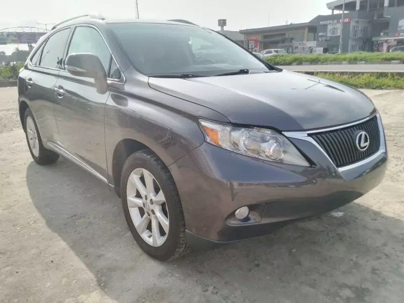 Lexus RX 350   - 2010