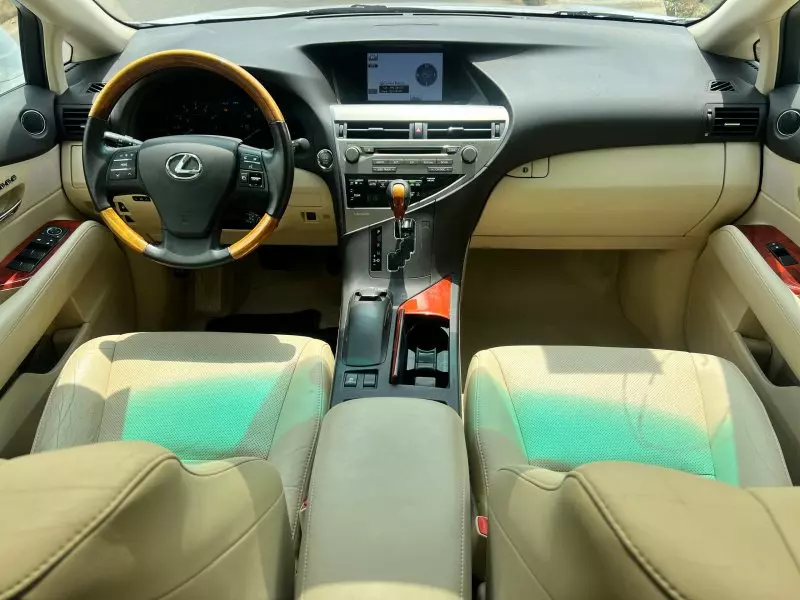 Lexus RX 350   - 2011