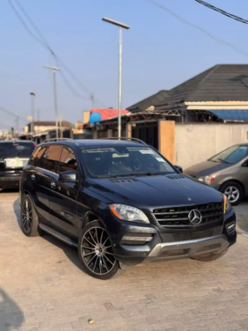 Mercedes-Benz ML 350   - 2013
