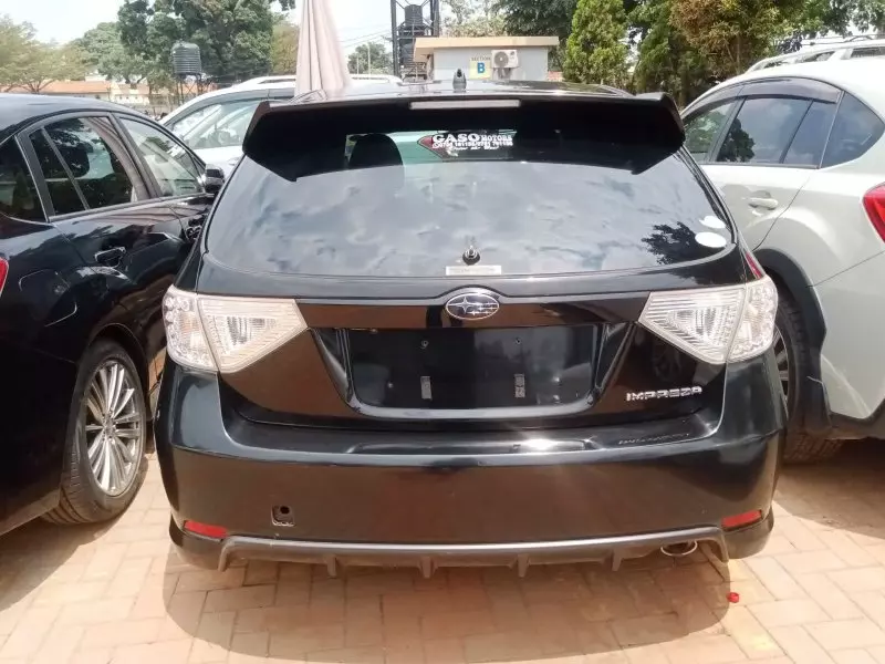 Subaru Impreza   - 2011