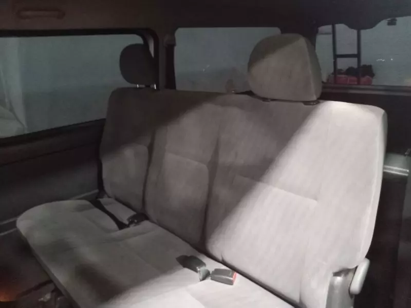 Toyota Hiace   - 2013
