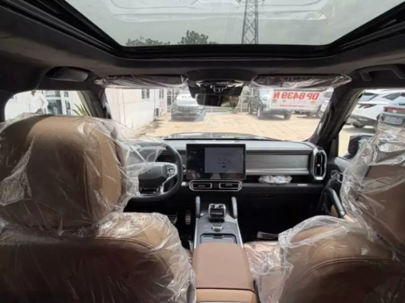 JETOUR T2 XWD 11CV   - 2025