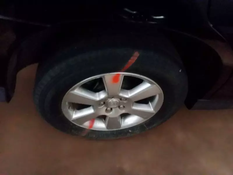 Toyota Harrier   - 2010