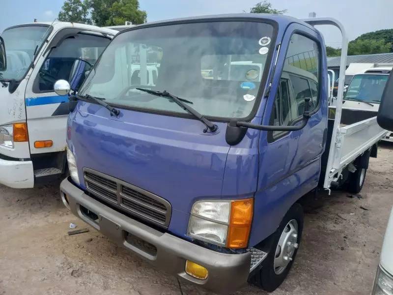 Hyundai Mighty   - 2004