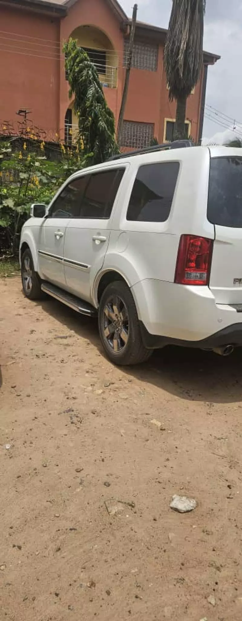 Honda Pilot   - 2013