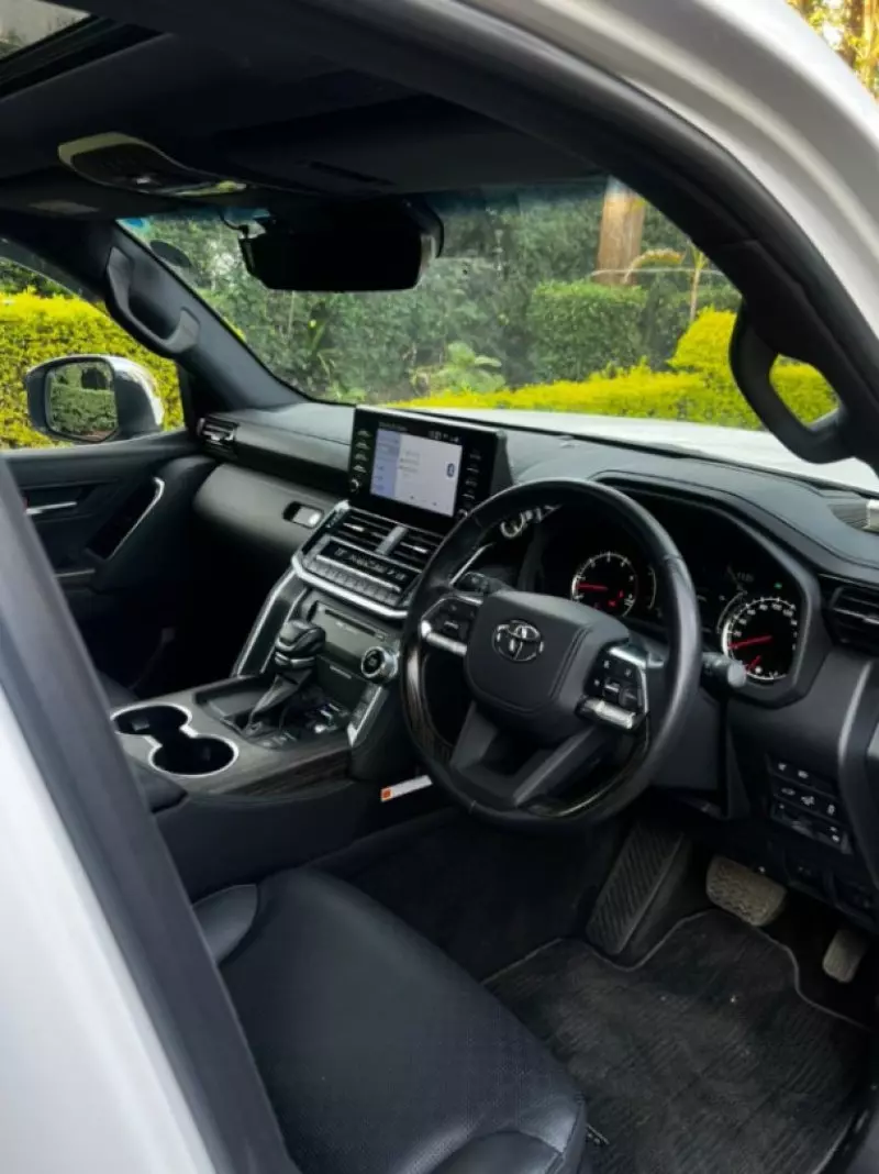 Toyota Landcruiser Vx V8