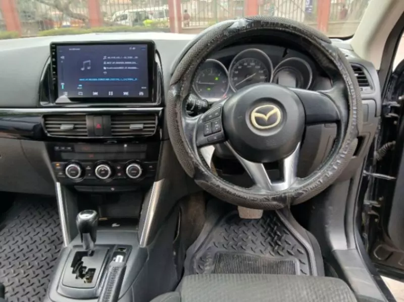 Mazda CX-5   - 2013
