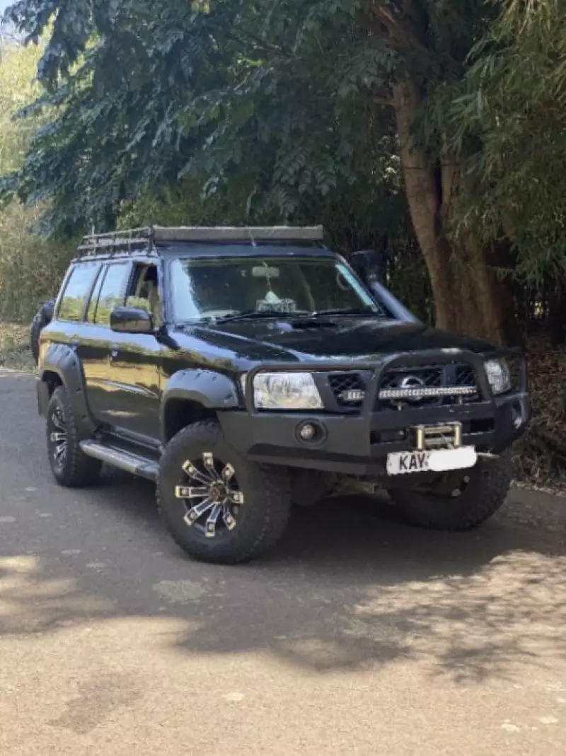 Nissan Patrol - 2007