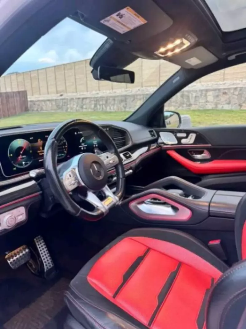 Mercedes-Benz GLE 53 AMG